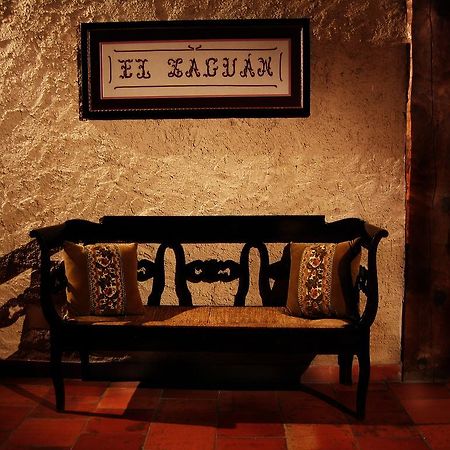 Posada El Zaguan Turégano エクステリア 写真
