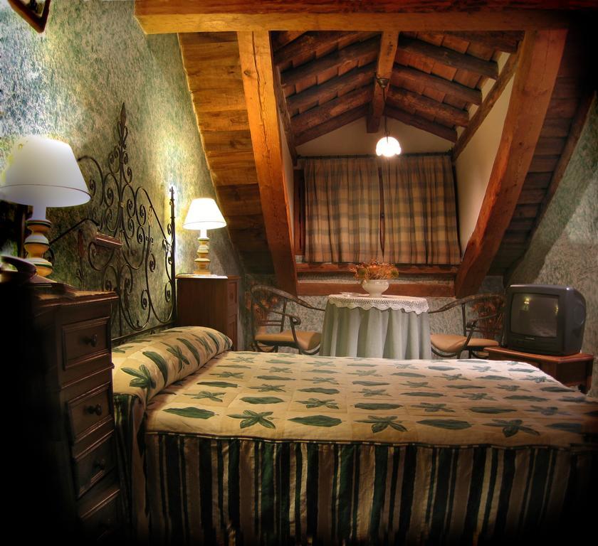 Posada El Zaguan Turégano 部屋 写真