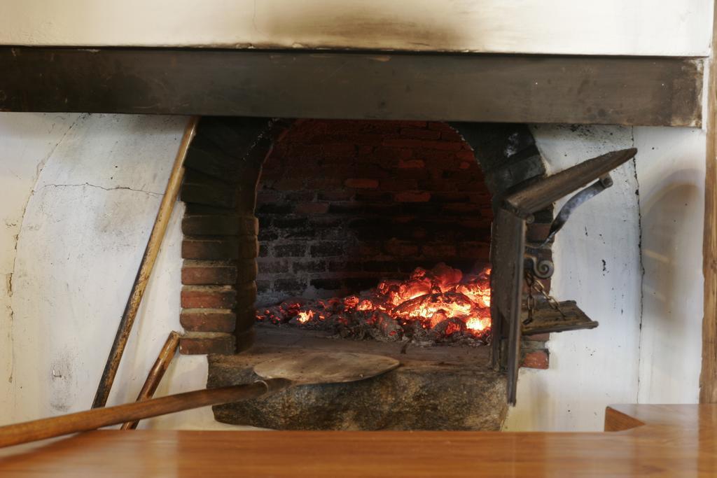 Posada El Zaguan Turégano エクステリア 写真