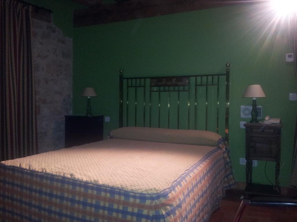 Posada El Zaguan Turégano 部屋 写真