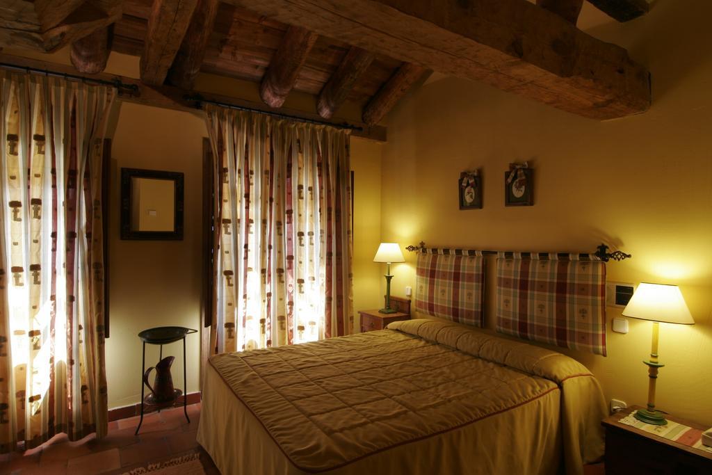 Posada El Zaguan Turégano 部屋 写真