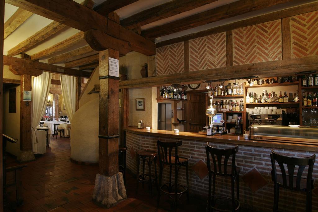 Posada El Zaguan Turégano エクステリア 写真